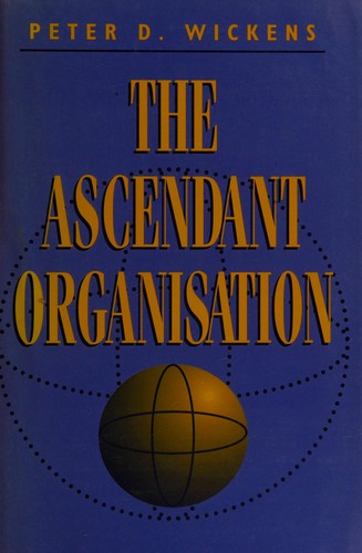 Cover for The Ascendant Organization