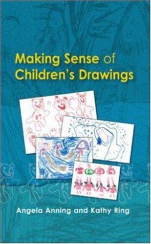 Cover for Making Sense of Children's Drawings