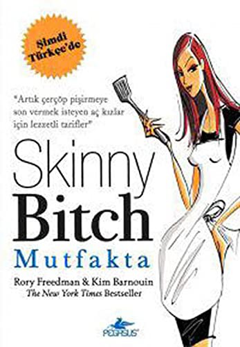 Cover for Skinny Bitch Mutfakta