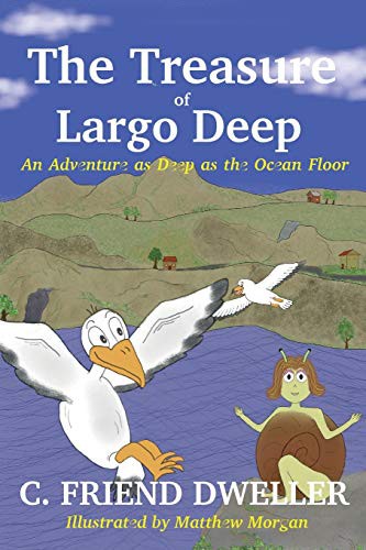 Cover for The Treasure of Largo Deep