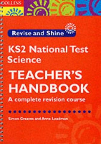 Cover for Science KS2 (Revise & Shine S.)