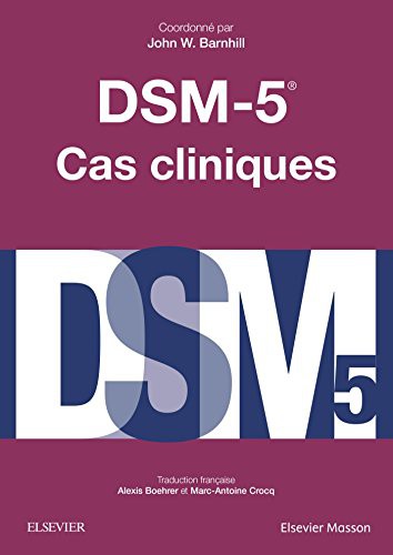 Cover for DSM-5 - Cas cliniques