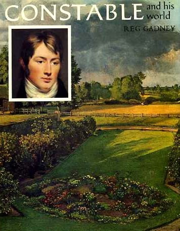 Cover for Constable and his world