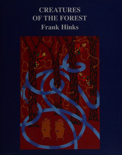 Cover for Creatures of the forest