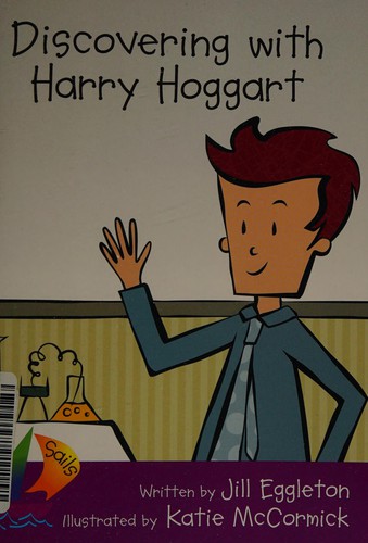 Cover for Discovering with Harry Hoggart