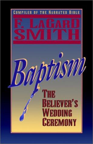 Cover for Baptism