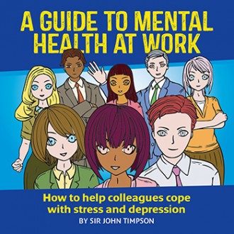 Cover for A Guide to Mental Health at Work