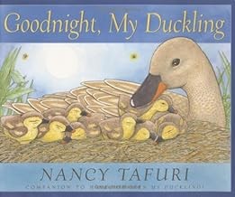 Cover for Goodnight, My Duckling