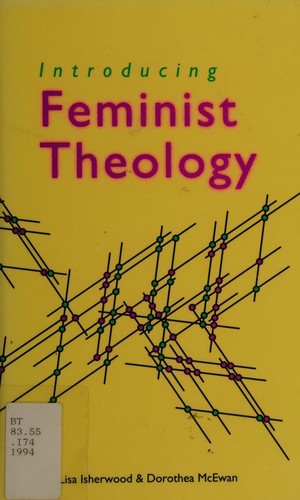 Cover for Introducing Feminist Theology