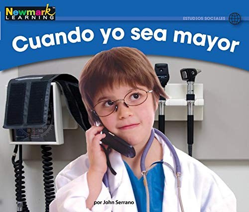 Cover for Cuando Sea Mayor
