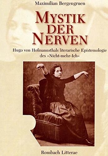 Cover for Mystik der Nerven
