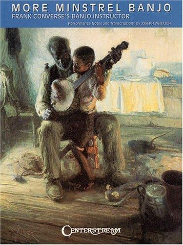 Cover for More Minstrel Banjo