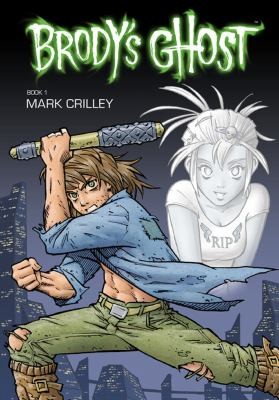 Cover for Brodys Ghost