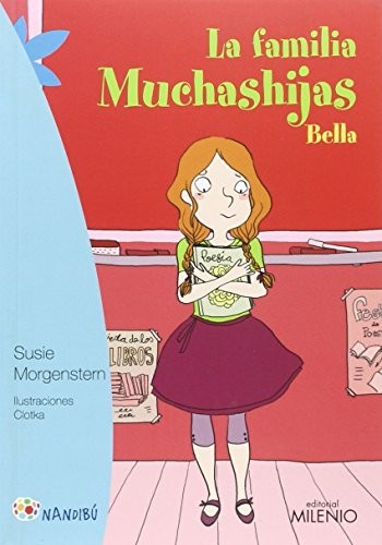 Cover for La familia Muchashijas. Bella