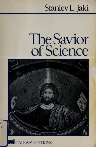 Cover for The savior of science