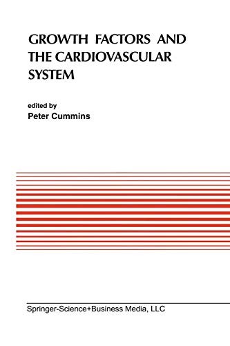 Cover for Growth Factors and the Cardiovascular System