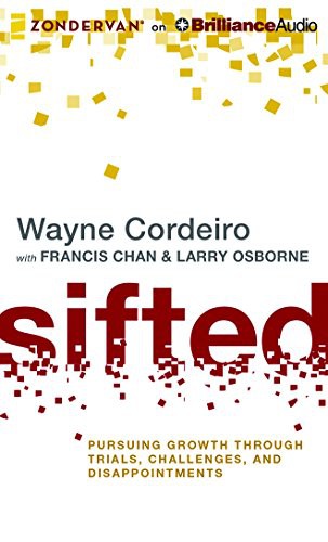 Cover for Sifted