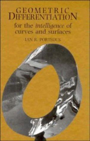 Cover for Geometric differentiation