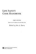 Cover for Nfpa Life Safety Code Handbook