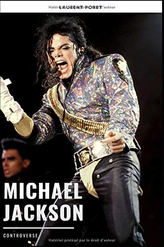 Cover for Michael Jackson
