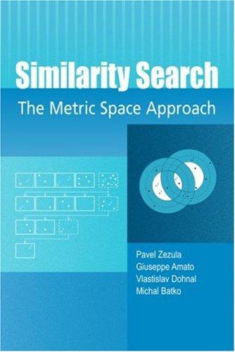 Cover for Similarity Search