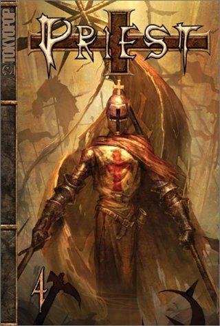 Cover for Priest, Vol. 4