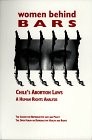 Cover for Women Behind Bars 