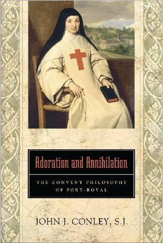 Cover for Adoration and annihilation