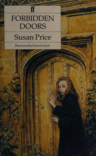 Cover for Forbidden Doors