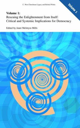 Cover for Rescuing the Enlightenment from Itself