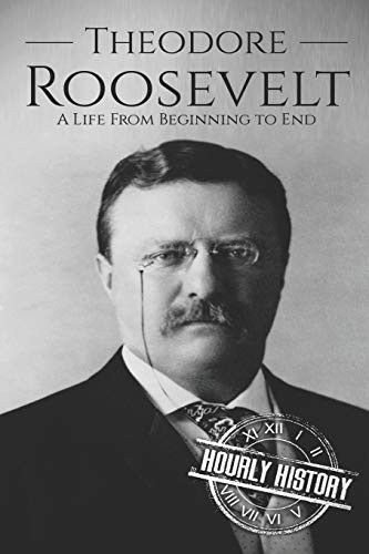 Cover for Theodore Roosevelt