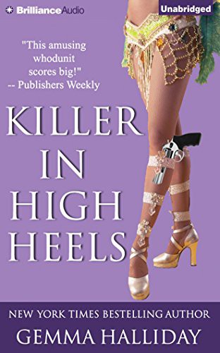 Cover for Killer in High Heels