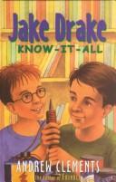 Cover for Jake Drake, know-it-all