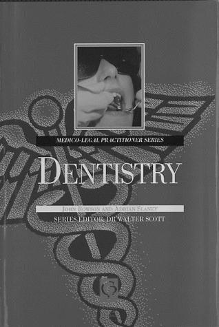 Cover for Dentistry
