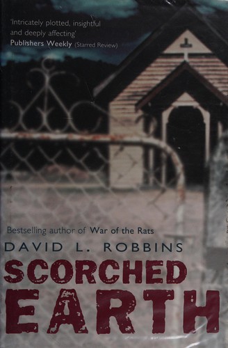 Cover for Scorched earth