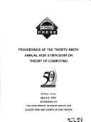 Cover for Stoc 97