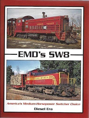 Cover for EMD's SW 8