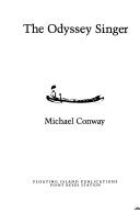 Cover for The Odyssey singer