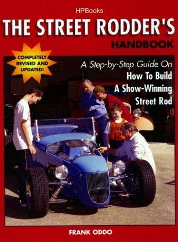 Cover for The street rodder's handbook