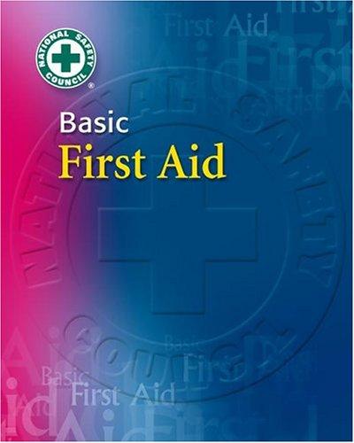 Cover for Basic First Aid