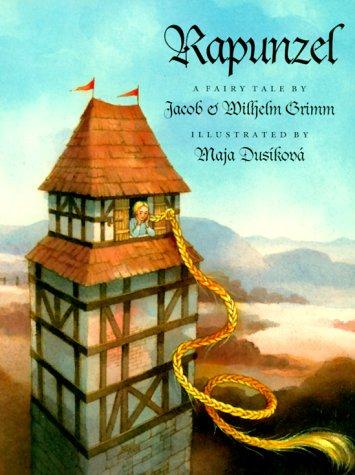 Cover for Rapunzel