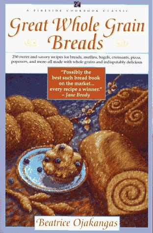 Cover for Great whole grain breads