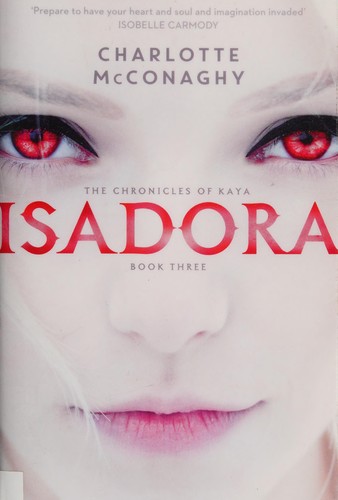 Cover for Isadora