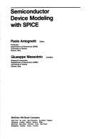 Cover for Semiconductor Device Modelling with SPICE