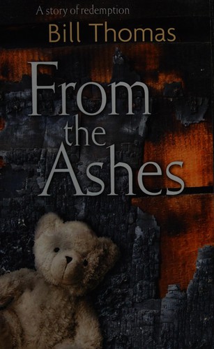 Cover for From the ashes
