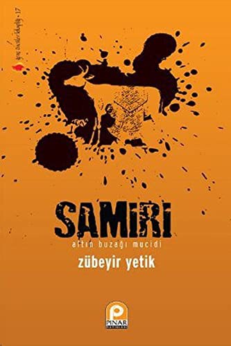 Cover for Samuri