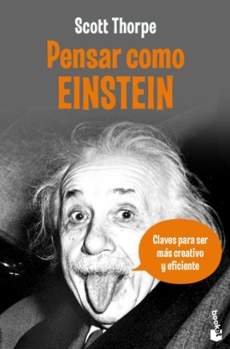 Cover for Pensar como Einstein