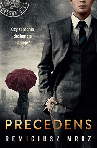 Cover for Precedens