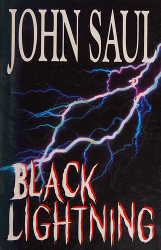 Cover for Black Lightning