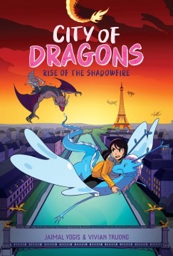 Cover for Rise of the Shadowfire